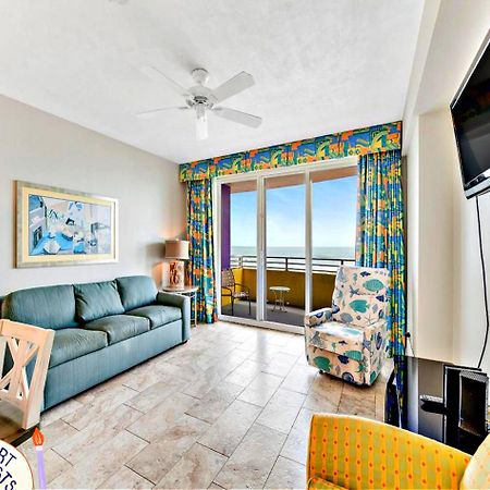 Highly Desired 6Th Floor 1 Bedroom Oceanfront - There Is Only One Ocean Walk Resort 606 Daytona Beach Exterior photo